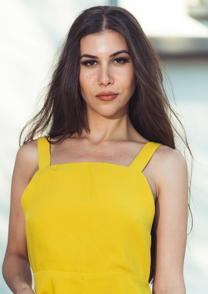 Проститутка Маруся